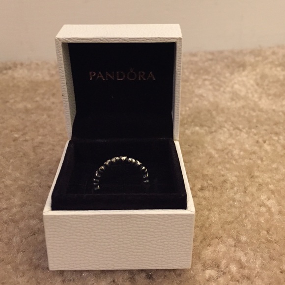 Pandora heart ring