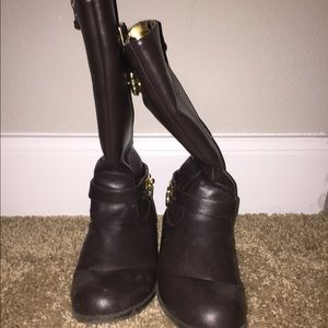 Michael Kors booties