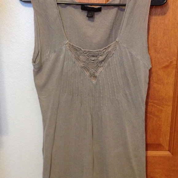 Express size M women's tank