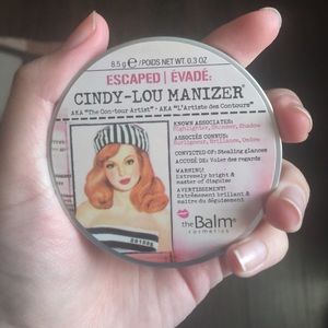 The balm highlighter ✨