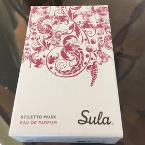 Sula Stiletto Musk