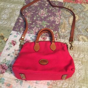 Dooney and Bourke purse
