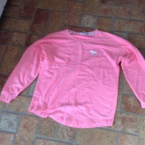Victoria secret pink sweatshirt