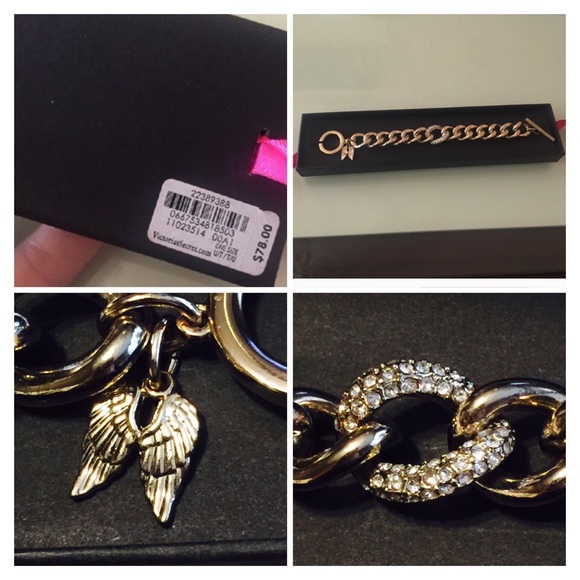NEW. Victoria Secret Bracelet - Picture 4 of 4