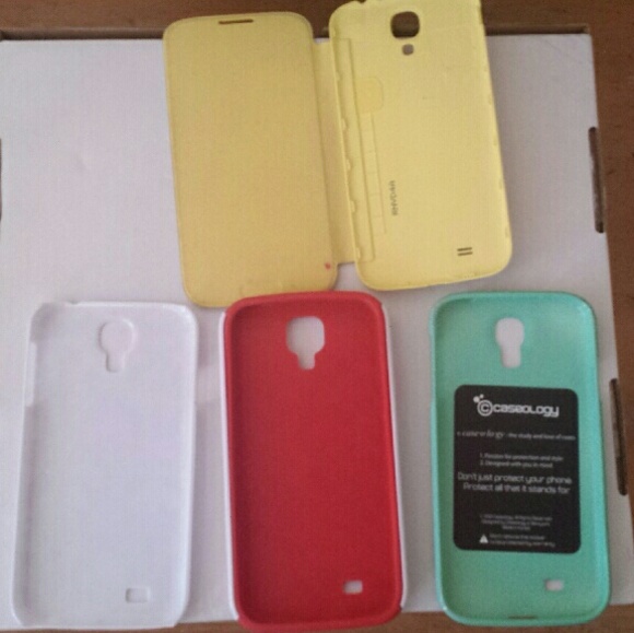 Samsung Galaxy S4 cases