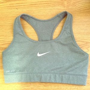 Nike sports bra