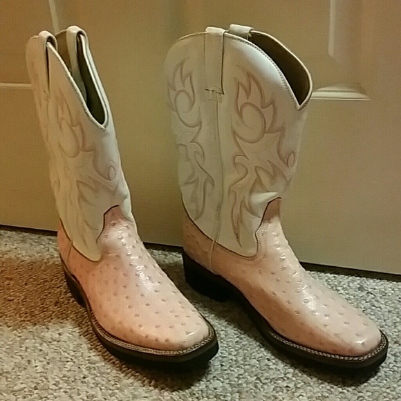 Authentic Leather cowboy boots