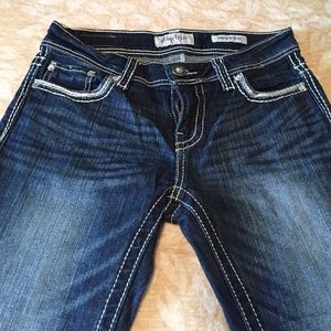 Daytrip Virgo Bootcut