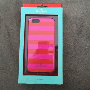 BNIB iPhone 6 Kate spade case