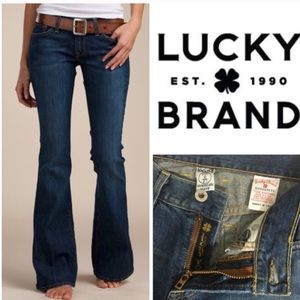 Luck Brand - Sweet n Low Denim