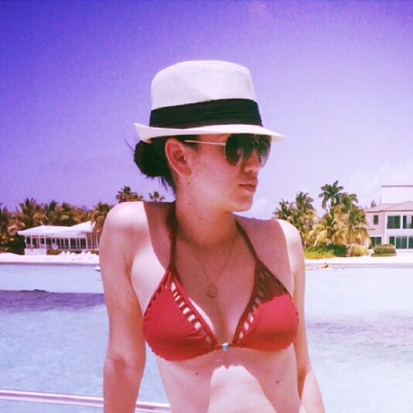 Meet your Posher, Ashley