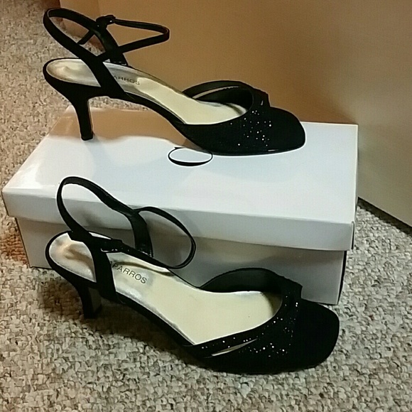 Black heals