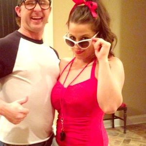 Wendy peffercorn costume