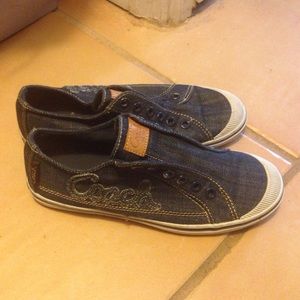 Coach shoes
