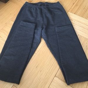 American Apparel thick leggings