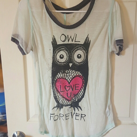 Owl love you forever