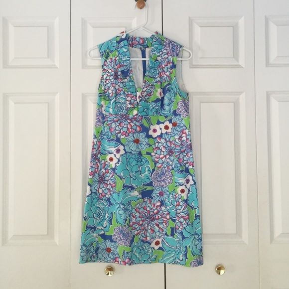 Lily Pulitzer summer dress
