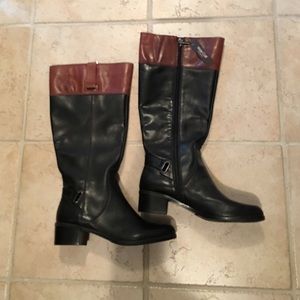 Bandolino Size 8 Wide Calf - NWT