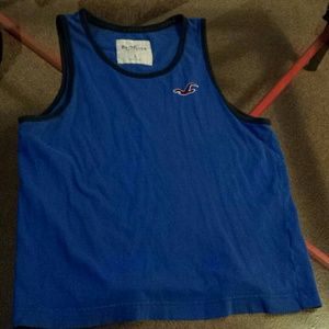 Men's Hollister Tank Top