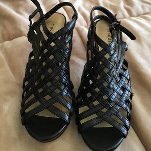 Madden Girl heels