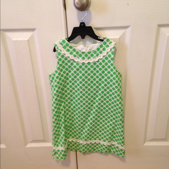 Girls dress