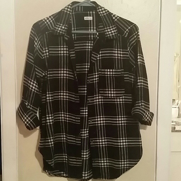 Plad shirt