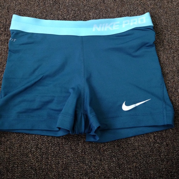 Nike Pro shorts