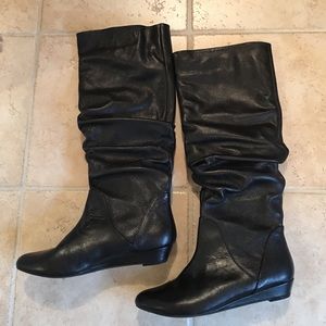 Gianni Bini Boots- 7.5M, Black