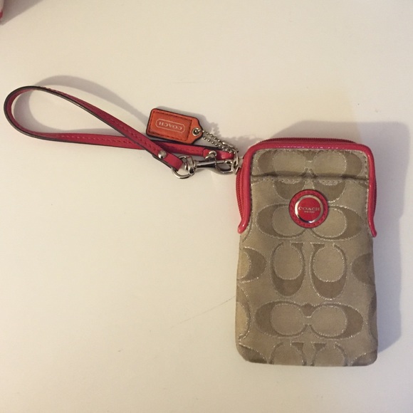 COACH WRISLET - Picture 1 of 4