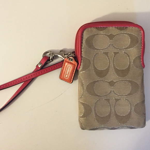 COACH WRISLET - Picture 4 of 4