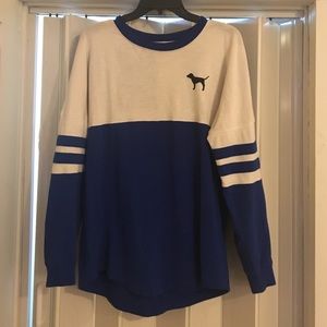 Oversized Pink by Victoria's Secret shirt!