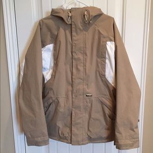 Men's Burton ski/snowboarding coat