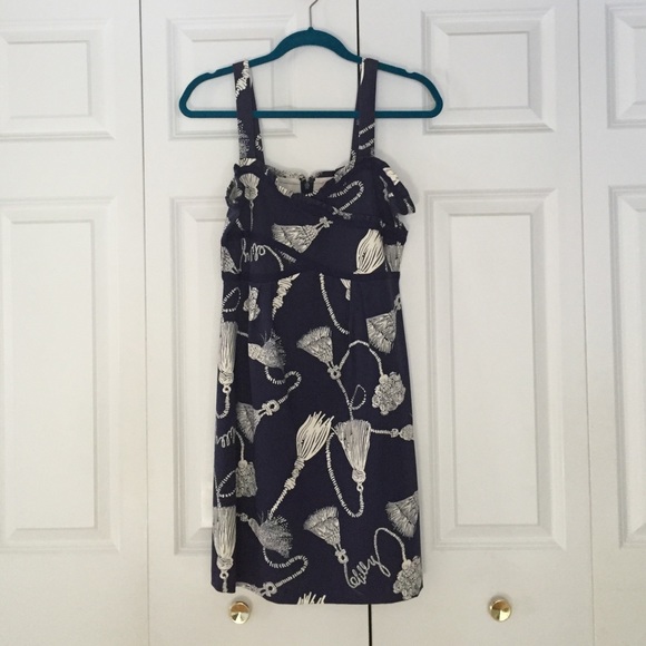 Lilly Pulitzer summer dress