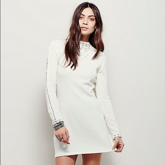 Free People Knit Dress