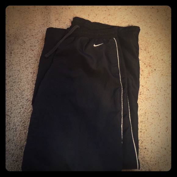 Nike wind pants