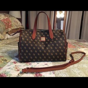 Dooney and Bourke purse