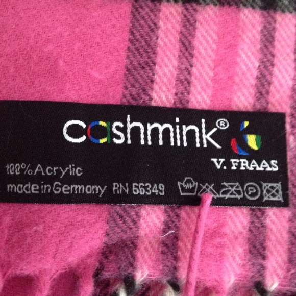 Nice scarf made in Germany - Picture 2 of 3