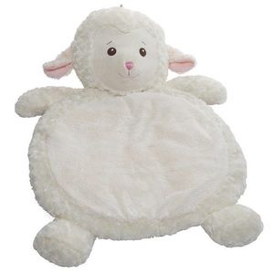 Lamb baby mat