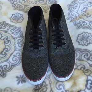 Fred Perry ankle high shoes, size 7