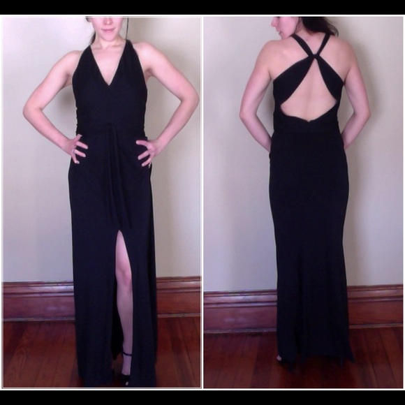 BCBGMAXAZRIA Formal Gown