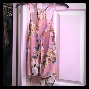 Cute spring tank from nordstroms