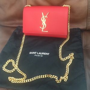 Saint Laurent Small Chain Bag