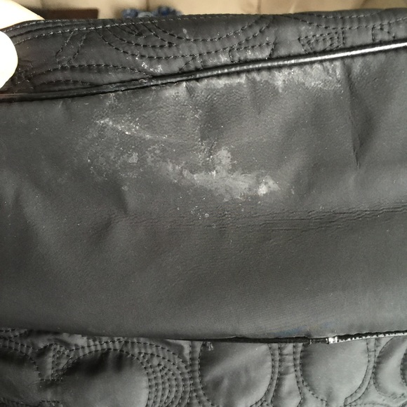 ADDITIONAL PICS - Coach Quilted