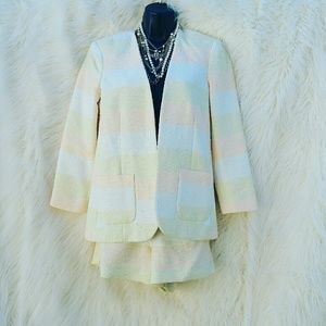 ASOS Blazer + Shorts ASOS Blazer + Shorts