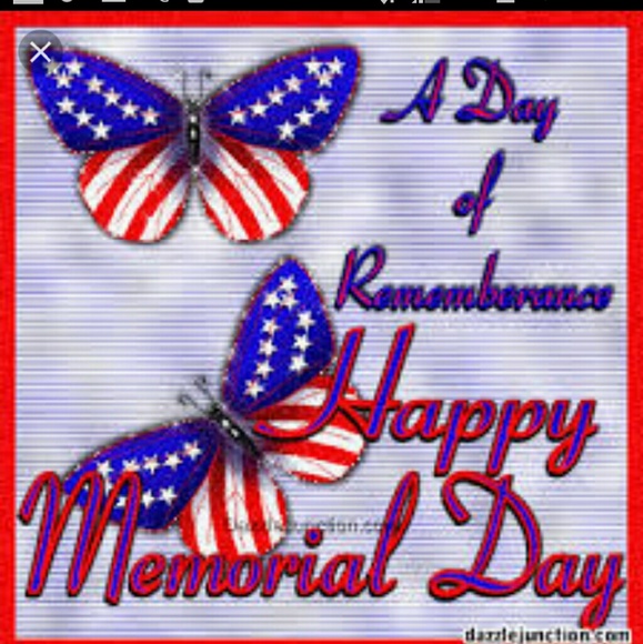 Happy Memorial Day!! - Picture 2 of 3