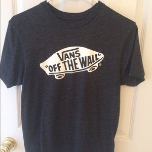 🍀 Vans off the wall mens tee shirt