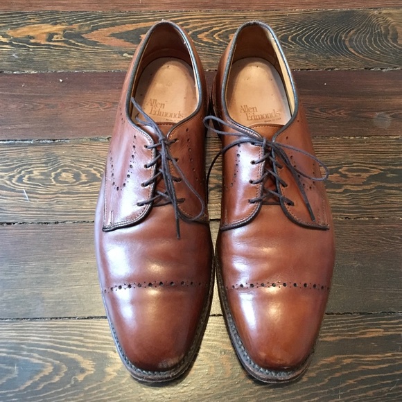 allen edmonds troy