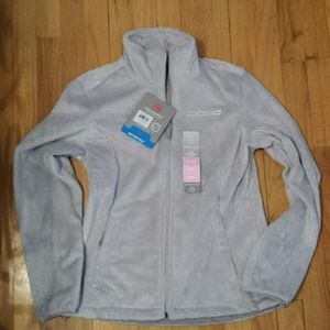 Free Country Fuzzy Fleece Jacket