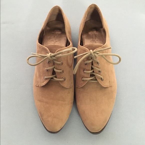 Forever 21 Oxfords