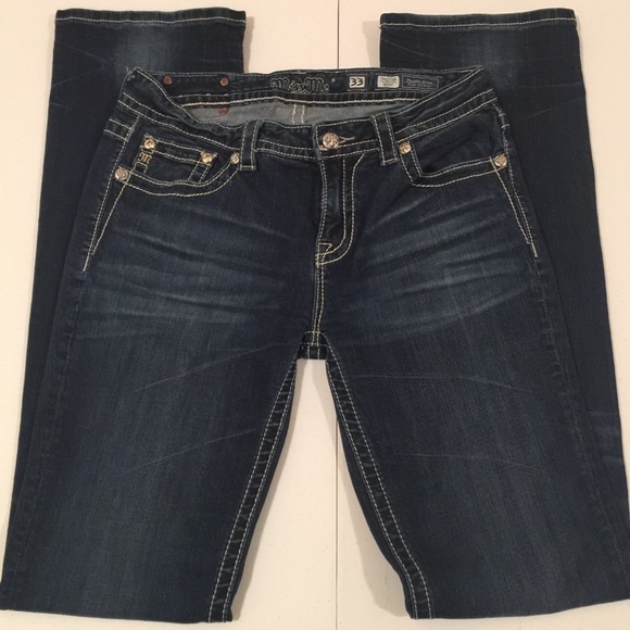 Miss Me Jeans size 33